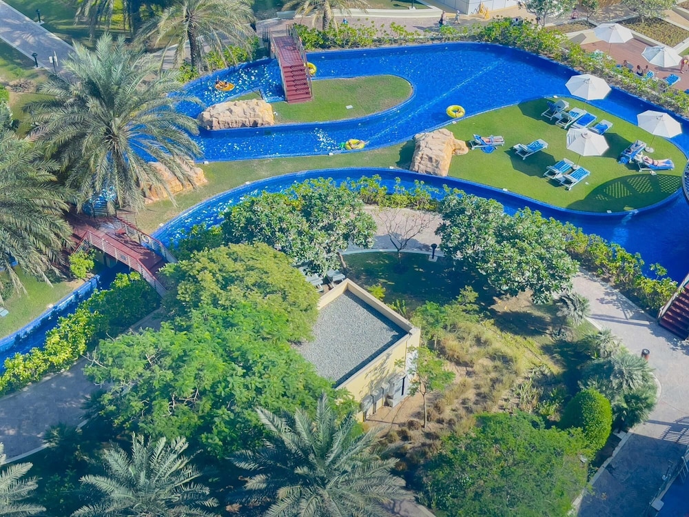 Modern Charming Sea View Apt In Palm Jumeirah