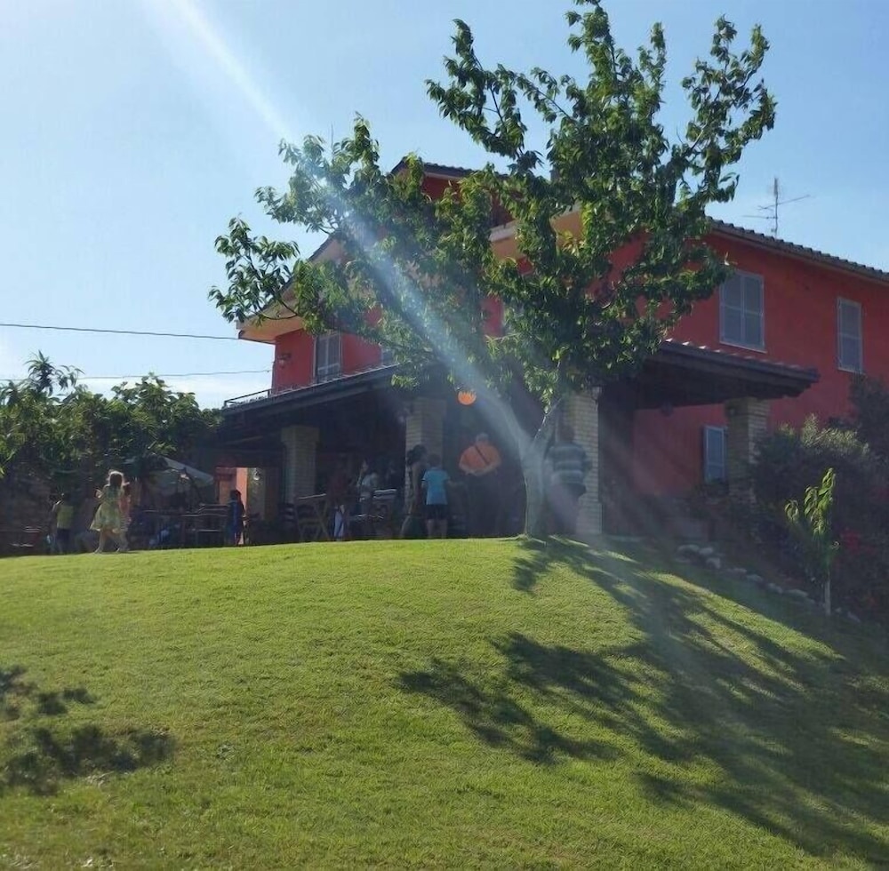Agriturismo Rosso di Sera