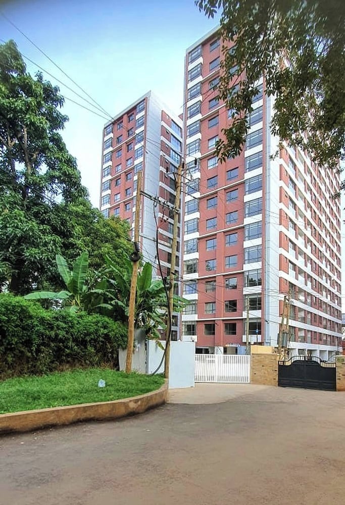 Luxurious 1 Bedroom Apartment in Lavington, Nairobi