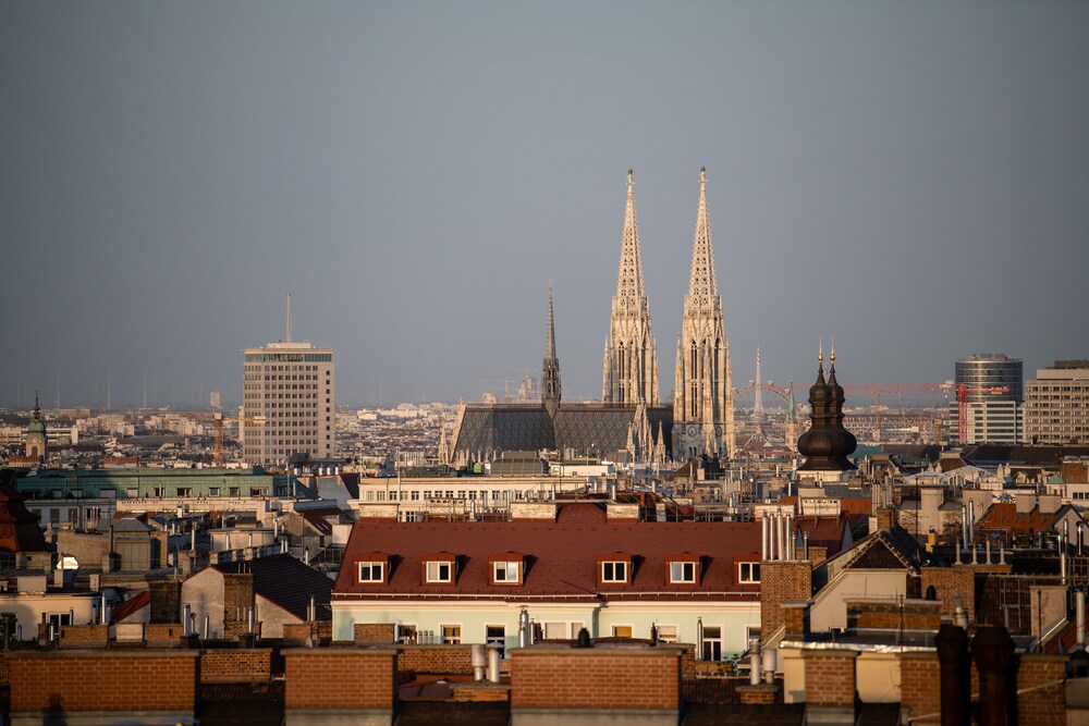 Skyflats Vienna Belle View