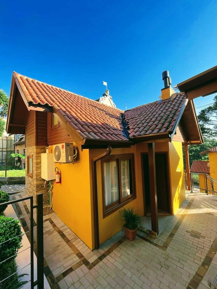 Hilltop Chalés Gramado