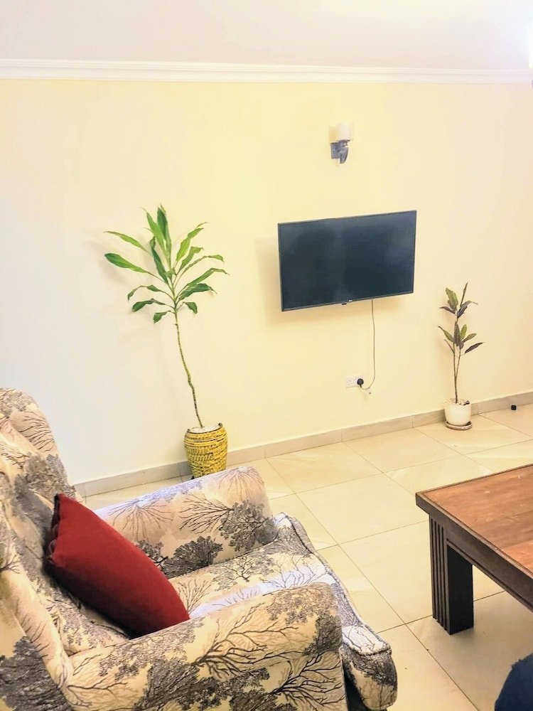 Elegant Urban Hideaway- 2 Bedroom Near Kilimani