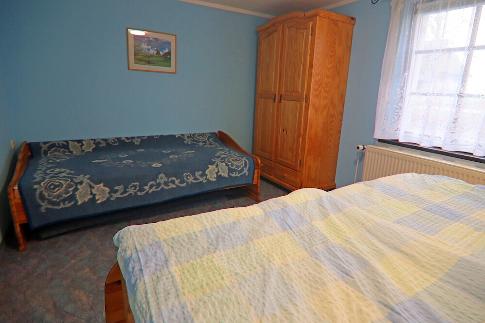 Apartment Near Baltic Sea and Salzhaff Lagoon