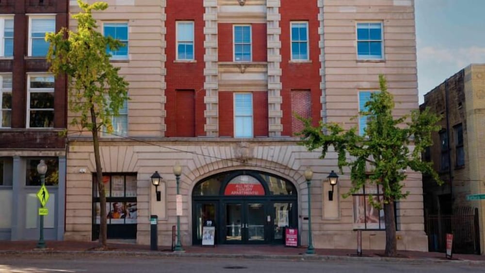  Landing Furnished Apartments Downtown Memphis