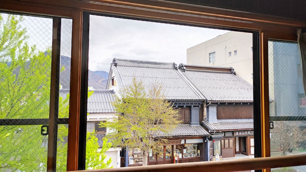 Chuoukan Shimizuya Ryokan