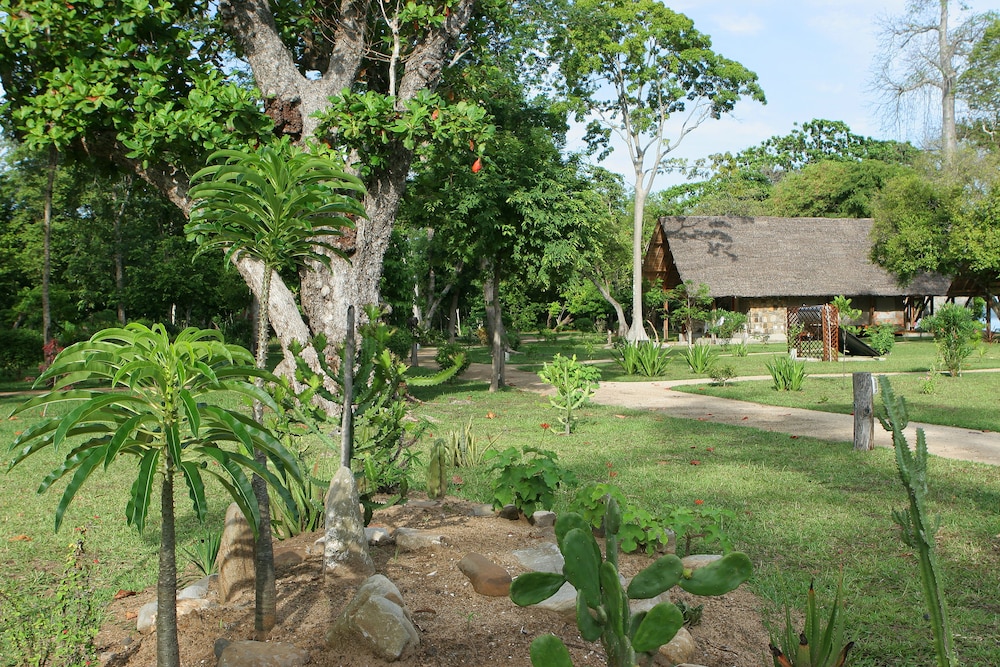Eden Lodge
