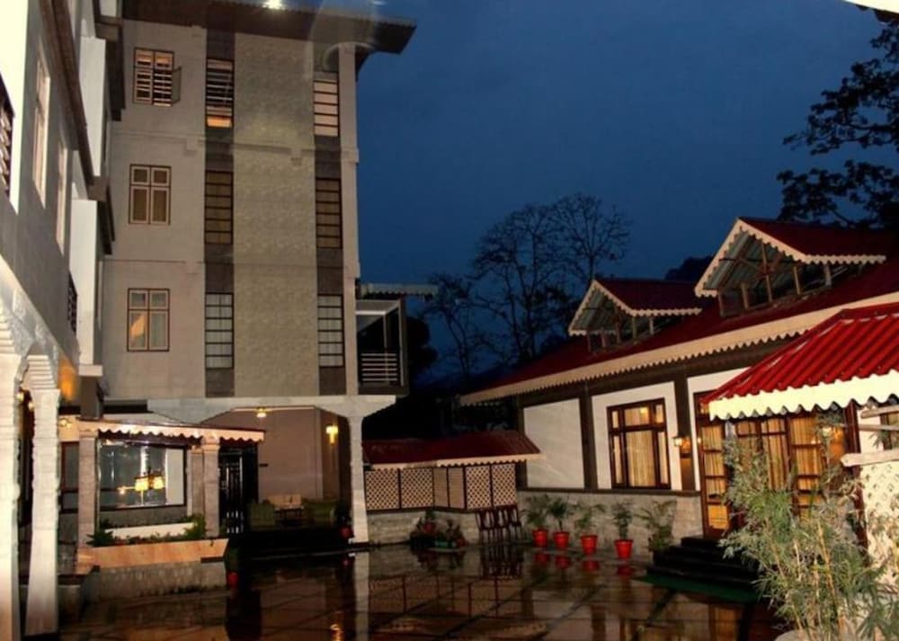 Pride Terrace Valley Resort Gangtok view 5