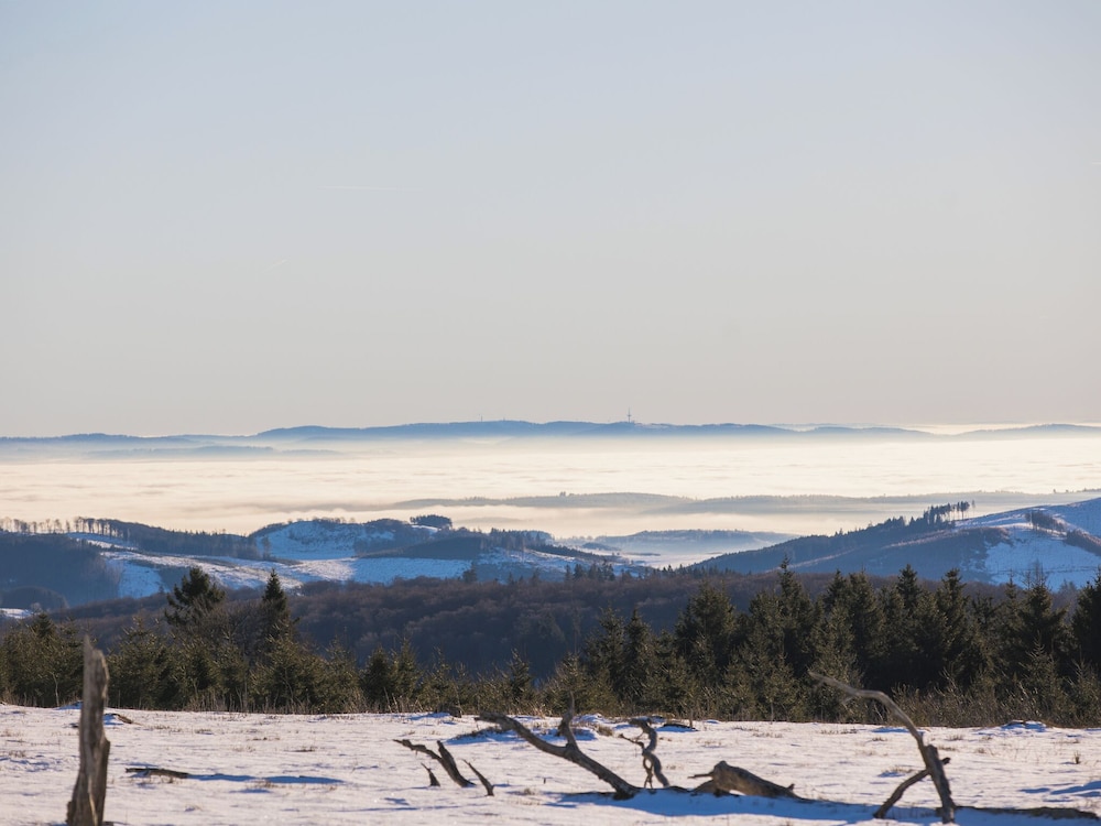 Am S Dhang Apartment 28 Cozy Holiday Home in Winterberg With Panoramic View