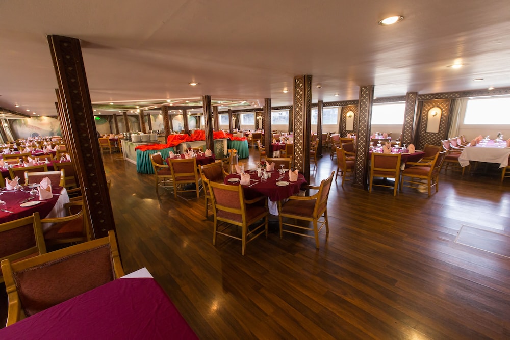 MS Tarot Nile Cruise - Saturdays 7 Nights From Luxor