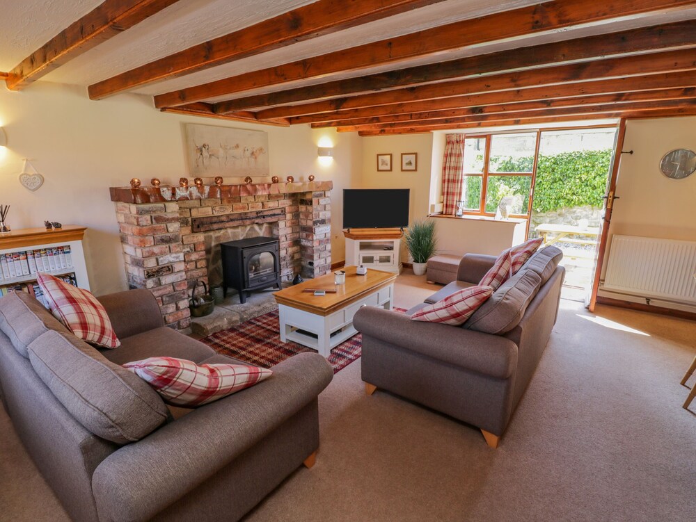 Danby Cottage view 2