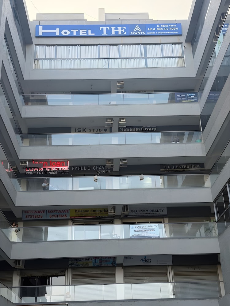 HOTEL THE AVANTA - SP RING ROAD