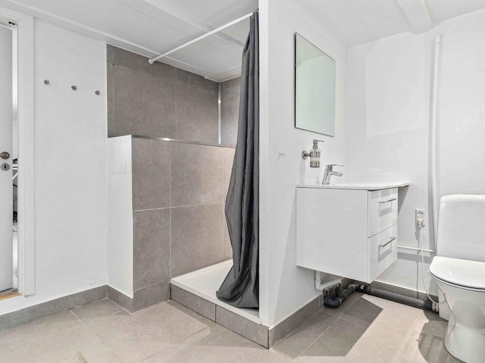 5 Star Holiday Home in Ronne