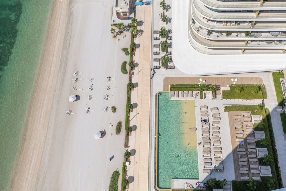 Maison Privee - Waterfront Living w/ Unparalleled Sea and Palm Vws