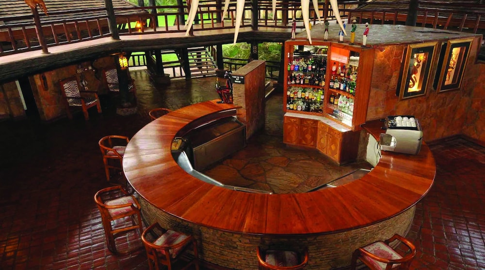 Ol Tukai Lodge Amboseli