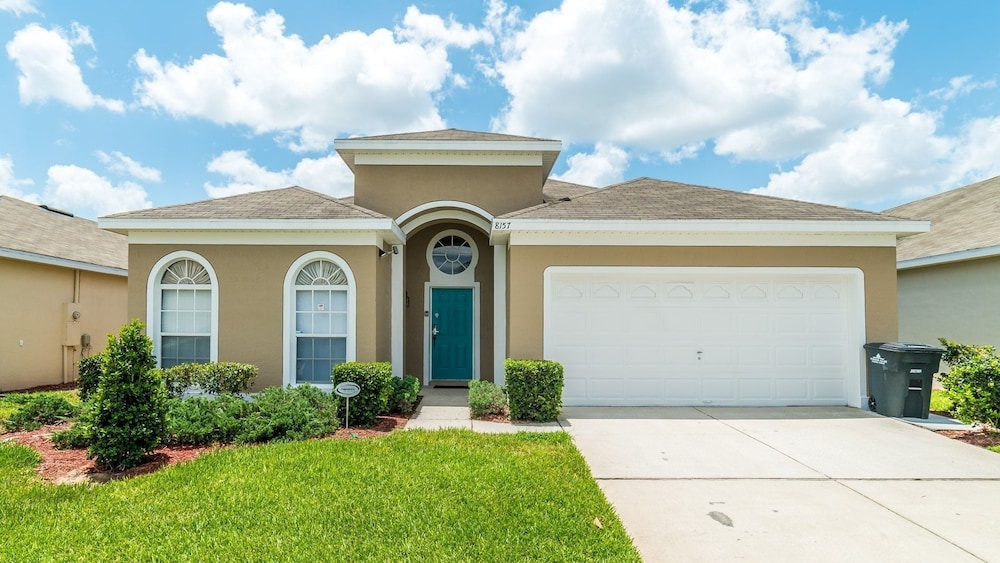 Windsor Palms Resort 4 Bedroom Home With Game Room 4 Home