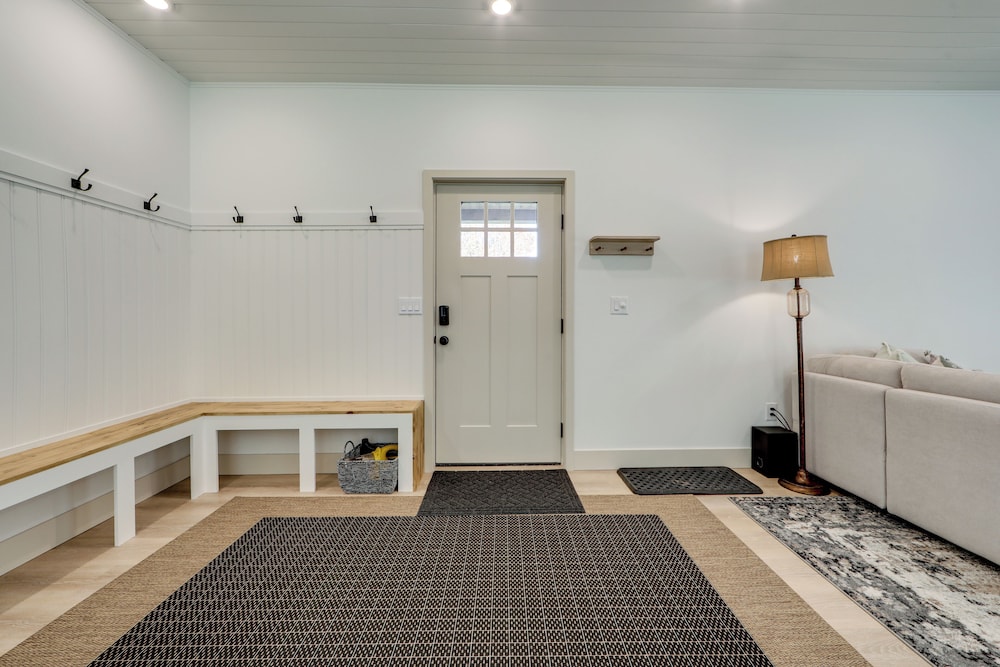Near All-season Trails! Modern Copenhagen Cabin