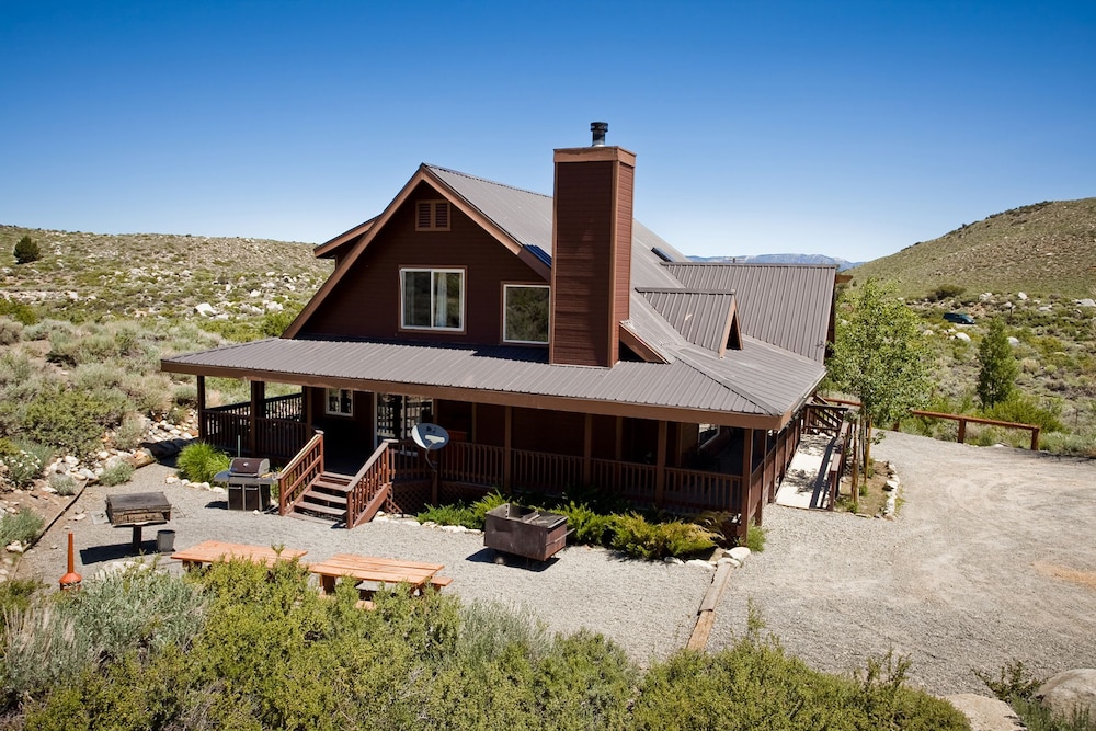 Convict Lake Resort