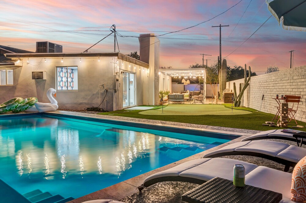 Beatrice Mini-resort Scottsdale
