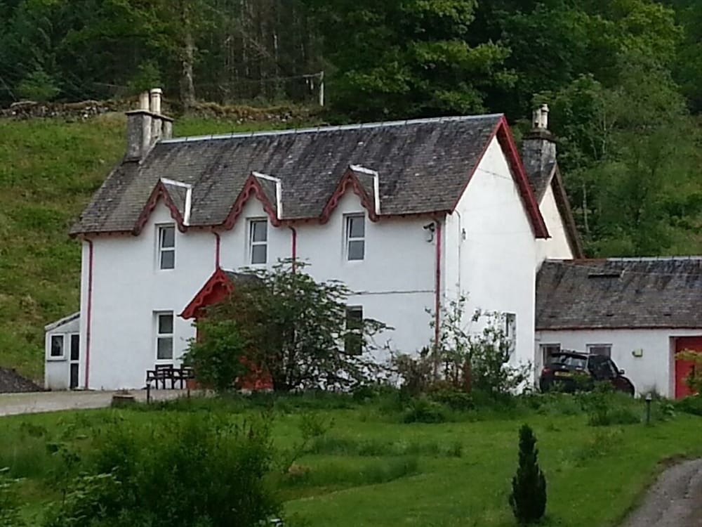 Inverardran House