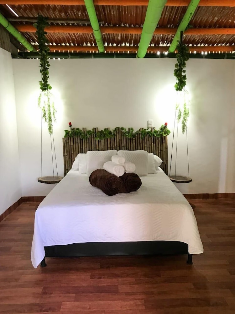 Ecocabañas Pereira