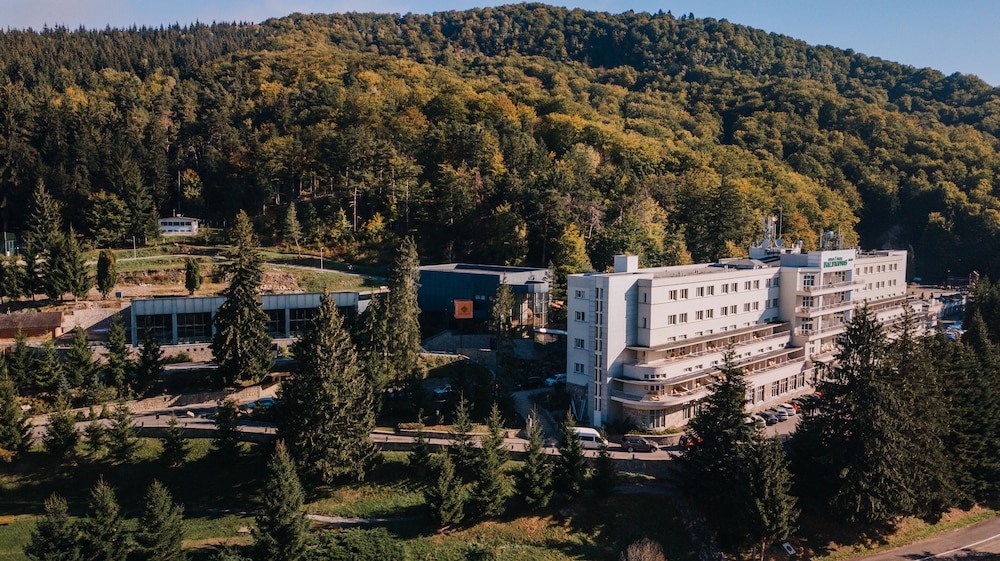 Balvanyos Resort