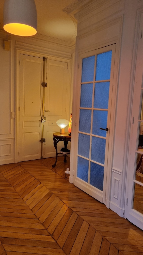 appartement métro saint maur
