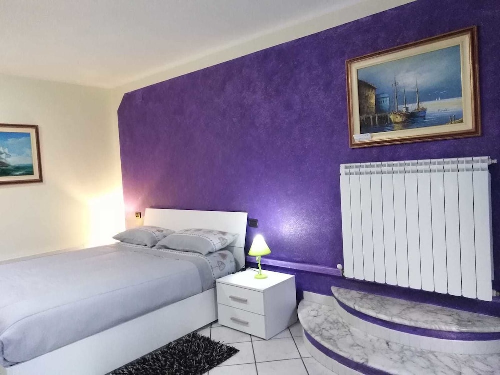 Bed & Breakfast Monti e Mare view 2