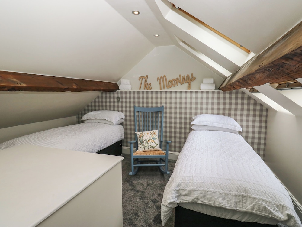The Moorings