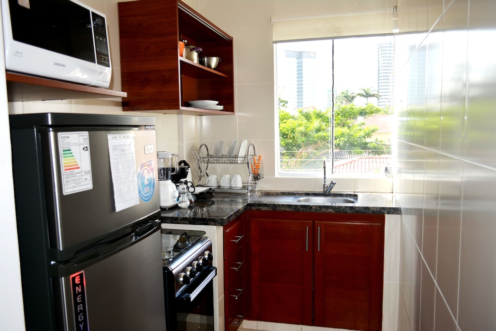 Apart Hotel Premium Suites Santa Cruz