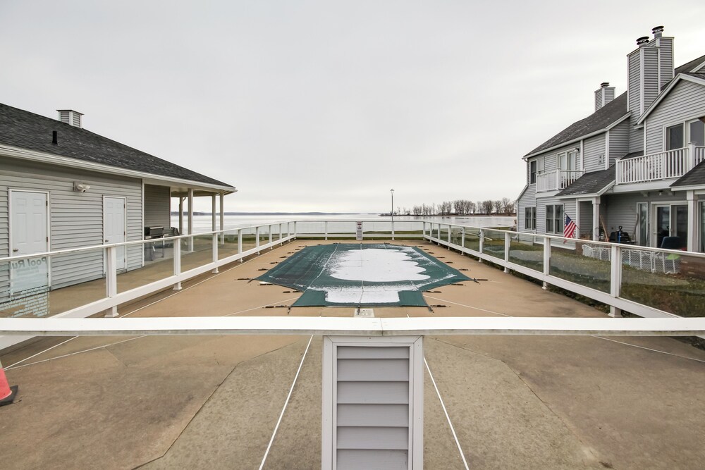 Stunning Views & Beach Access: Plattsburgh Getaway