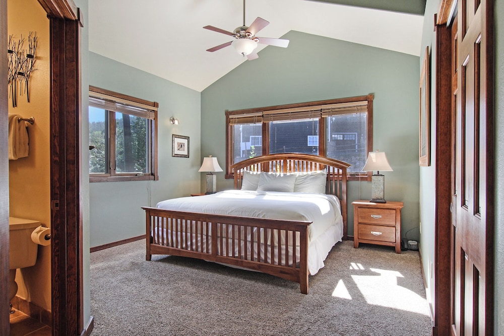 Unparalleled Park City Ski Resort Lodging