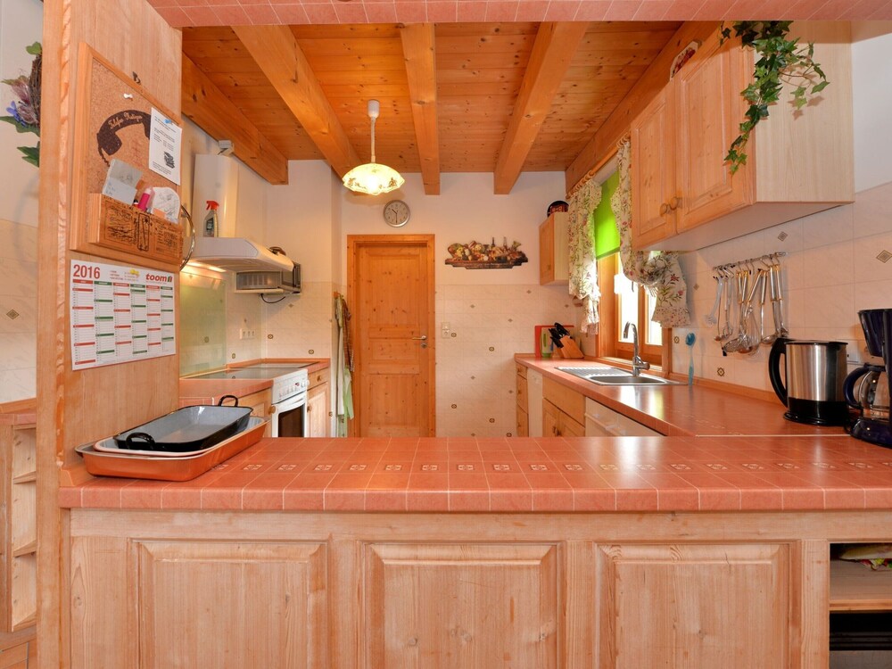 Comfort Apartment With Balcony in the Beautiful Bavarian Forest