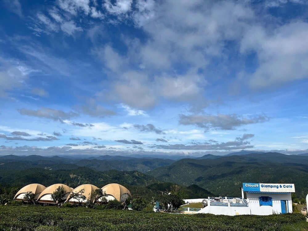 Cloud9 & Cloud View Glamping