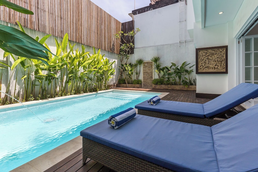 Villa Namo - Private Luxury 3 BR Villa