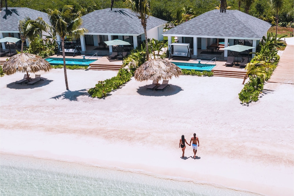 Jamaica Vacations - The Beach Villas at Excellence Oyster Bay - Adults Only All Inclusive - Property Image 1