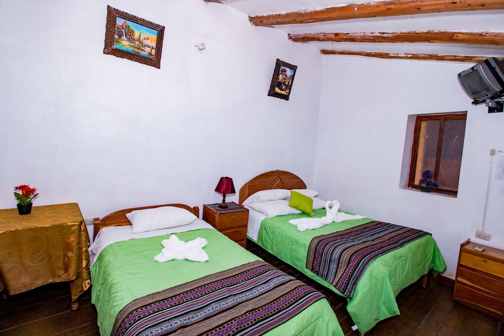 Hostal Pumakiru