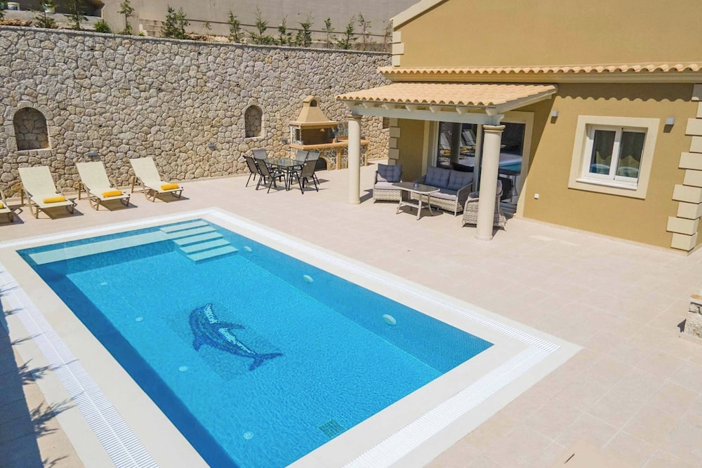 Villa Korfiotissa