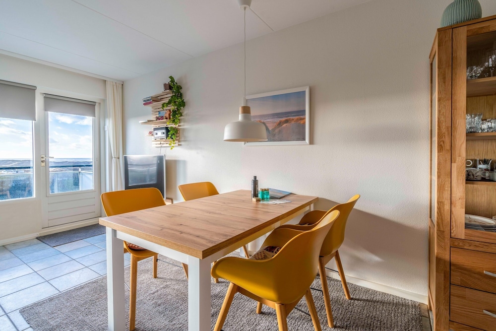 4 Person Apartment With sea View