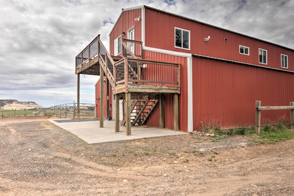 Charming Barn Apt in Boulder! Gateway to Parks! view 5