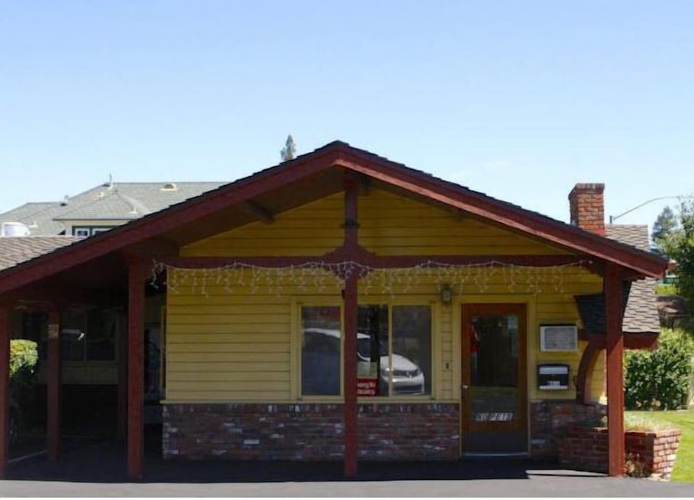 Melody Ranch Motel