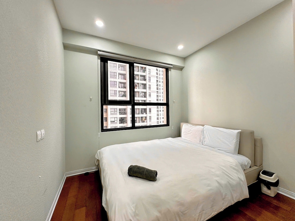Vinhomes D'Capital Paradise Apartment