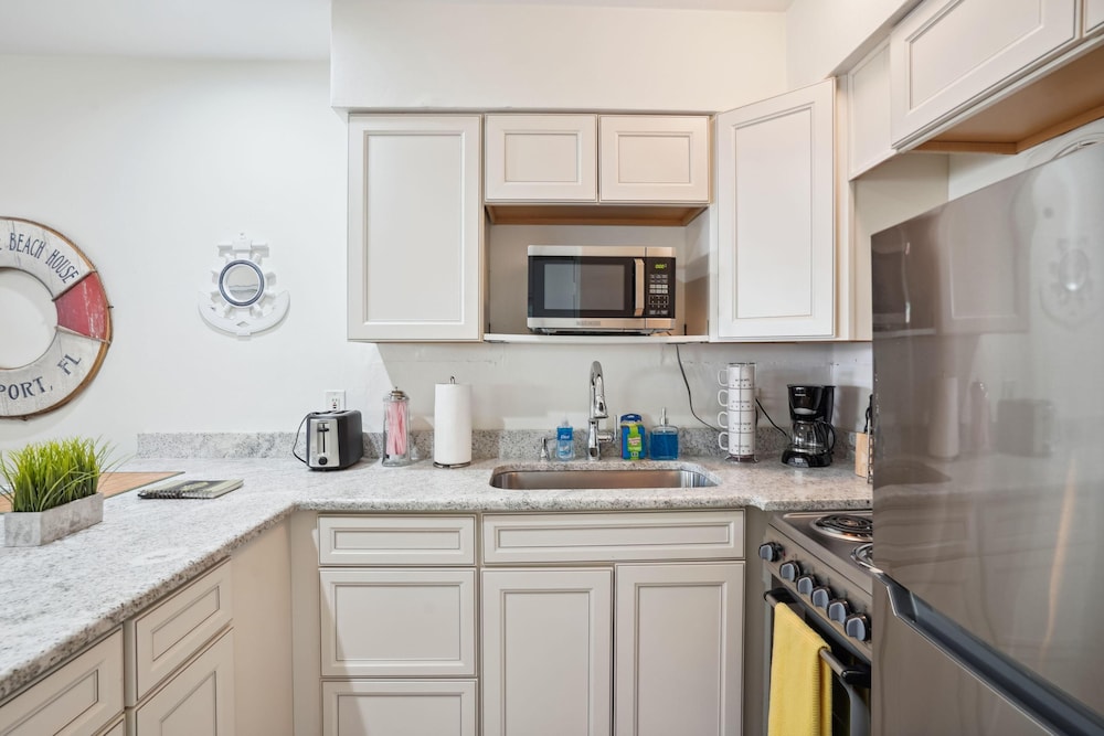 Beach Quarters 3BR - #2, #3, #4