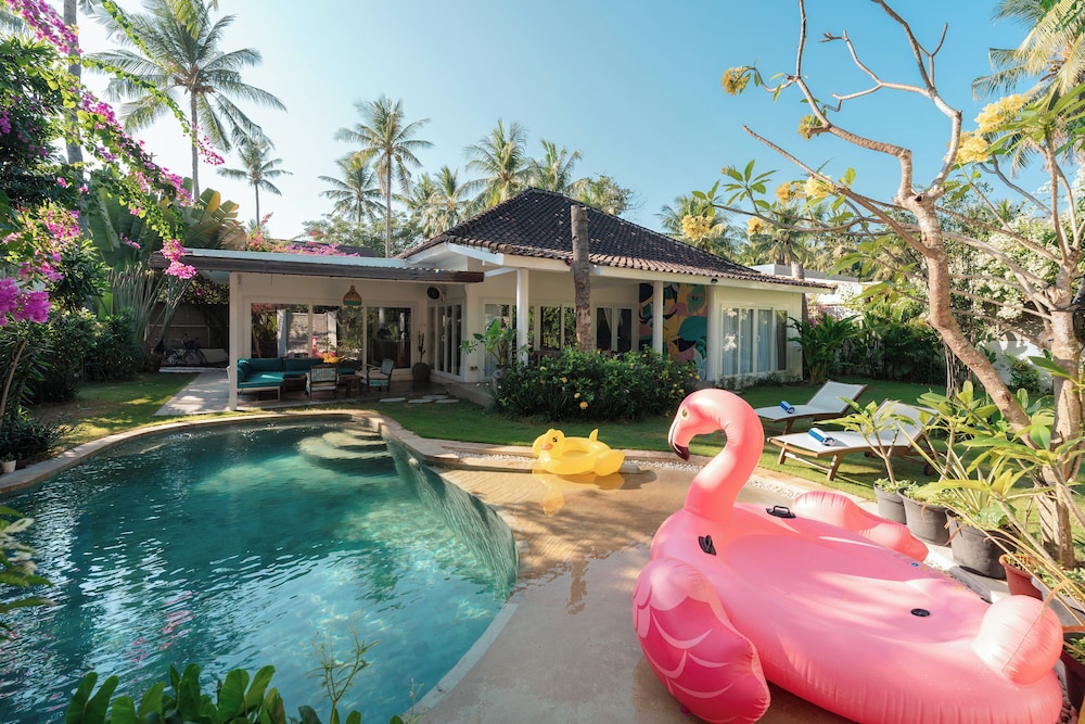 Secret Haven Villa