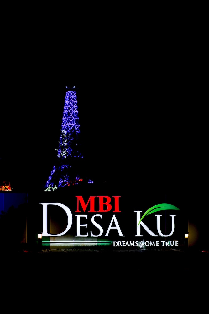 MBI Desaku Homestay