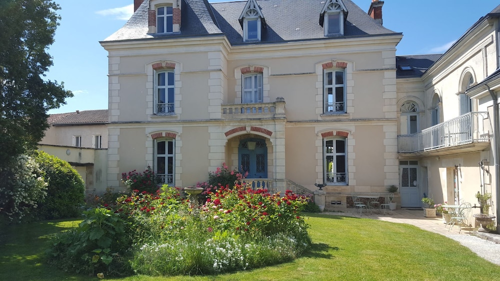 La Roseraie
