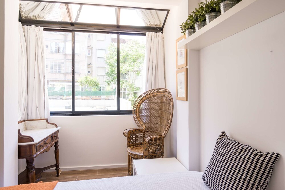 Lisbon Gomes Freire Apartments