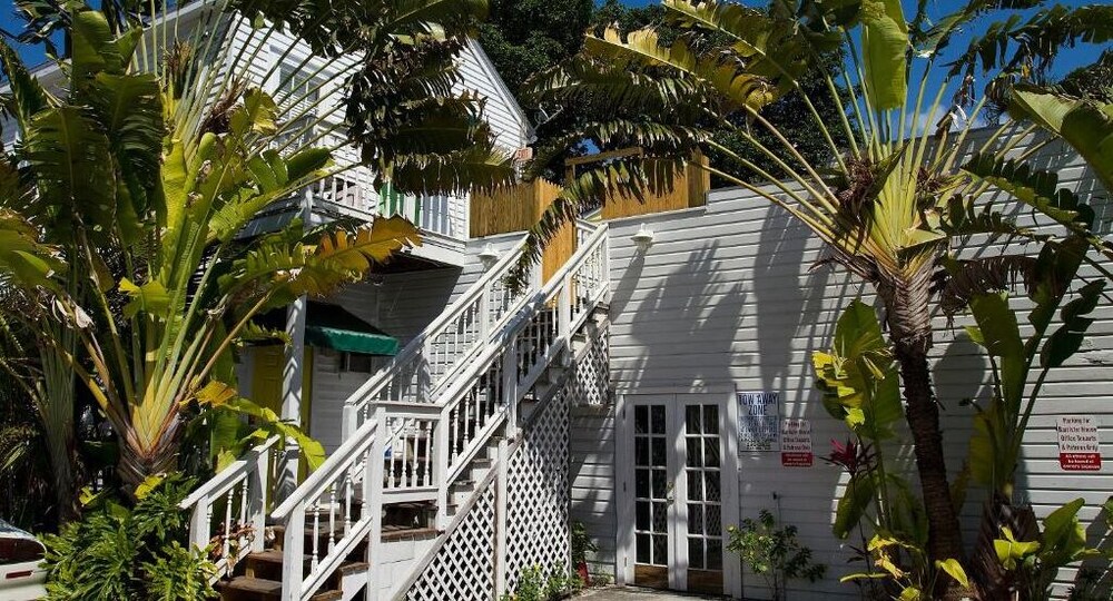 Hotel Colors on White - Image 1