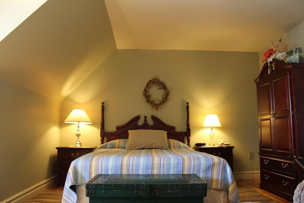 Ye Olde Argyler Lodge