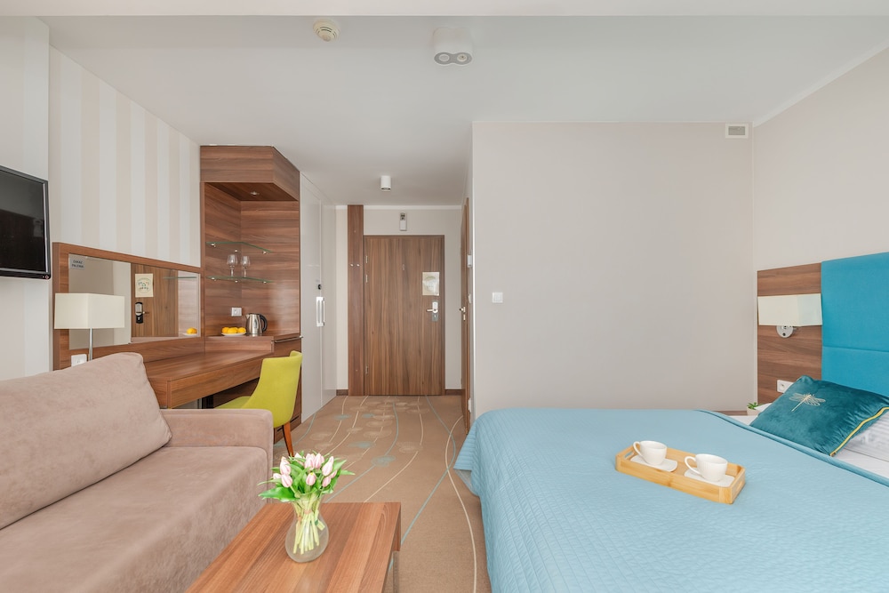 Promenada Gwiazd Balkon by Renters