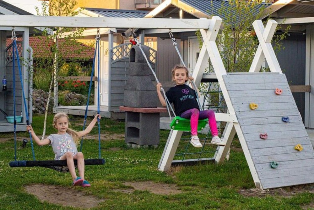 New Holiday Homes for 2 People in Dziwnowek